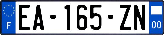 EA-165-ZN