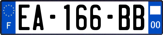 EA-166-BB