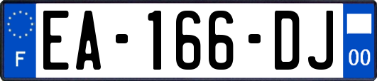 EA-166-DJ