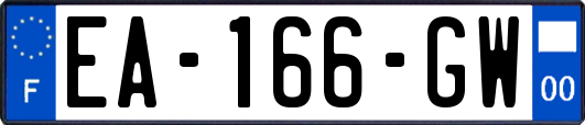 EA-166-GW