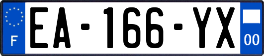 EA-166-YX