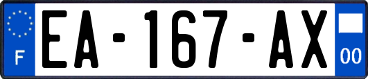 EA-167-AX