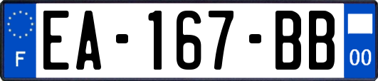 EA-167-BB