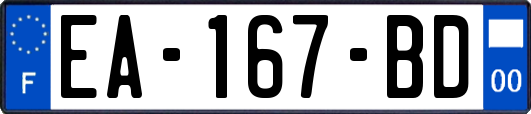 EA-167-BD