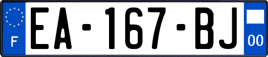 EA-167-BJ