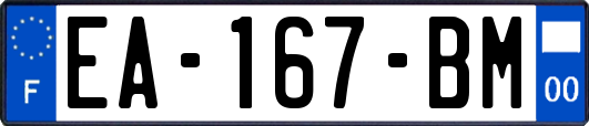 EA-167-BM