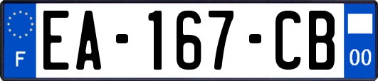 EA-167-CB