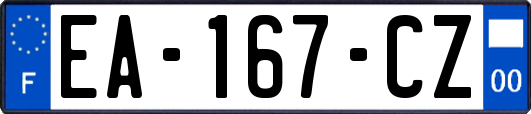 EA-167-CZ