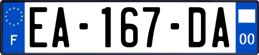 EA-167-DA