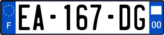 EA-167-DG