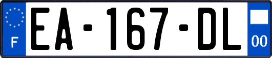 EA-167-DL