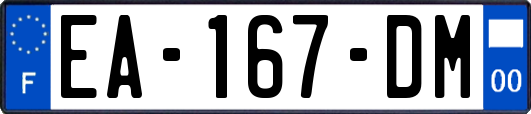 EA-167-DM