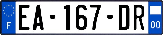 EA-167-DR