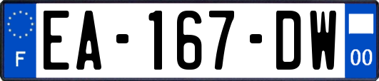 EA-167-DW