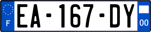 EA-167-DY