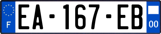 EA-167-EB