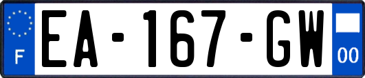 EA-167-GW