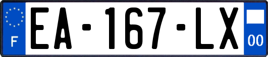 EA-167-LX