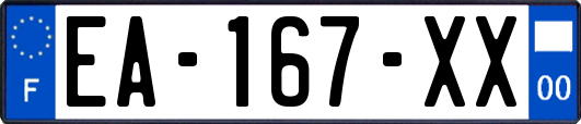 EA-167-XX