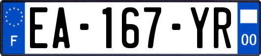 EA-167-YR