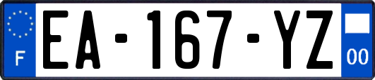 EA-167-YZ