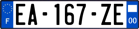 EA-167-ZE