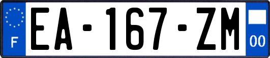 EA-167-ZM