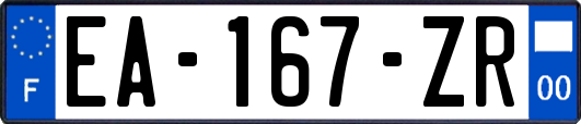 EA-167-ZR