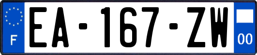 EA-167-ZW