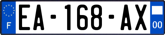 EA-168-AX