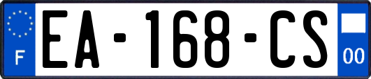 EA-168-CS