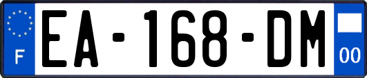 EA-168-DM