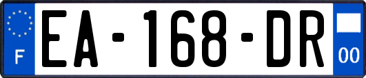 EA-168-DR