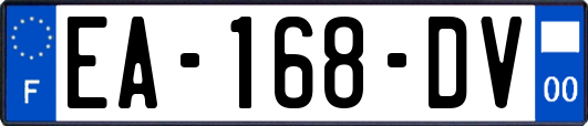 EA-168-DV