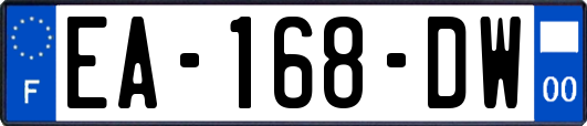 EA-168-DW