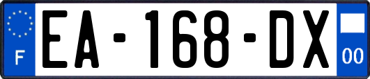 EA-168-DX