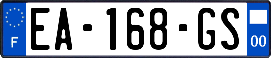 EA-168-GS