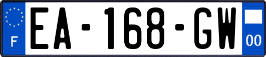 EA-168-GW