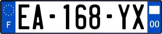 EA-168-YX