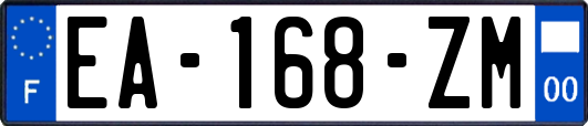 EA-168-ZM