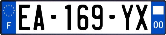 EA-169-YX