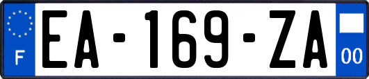 EA-169-ZA