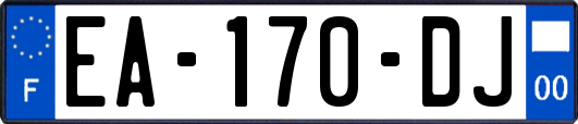 EA-170-DJ