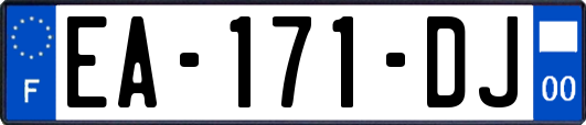 EA-171-DJ