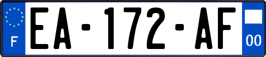 EA-172-AF