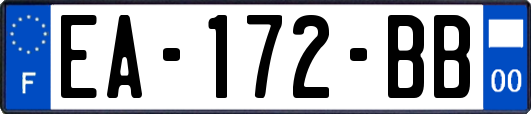 EA-172-BB