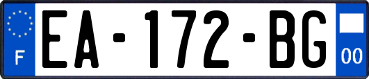 EA-172-BG