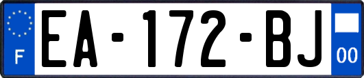 EA-172-BJ