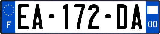 EA-172-DA