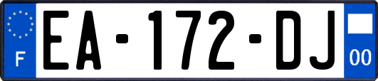 EA-172-DJ